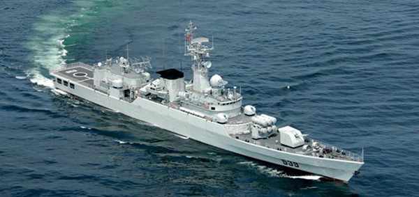 揭秘中國海軍的得力護(hù)衛(wèi)艦——053H2型護(hù)衛(wèi)艦，揭秘中國海軍的得力護(hù)衛(wèi)艦，053H2型護(hù)衛(wèi)艦深度解析