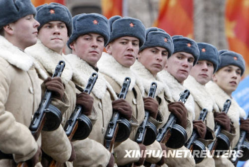 2009閱兵儀式