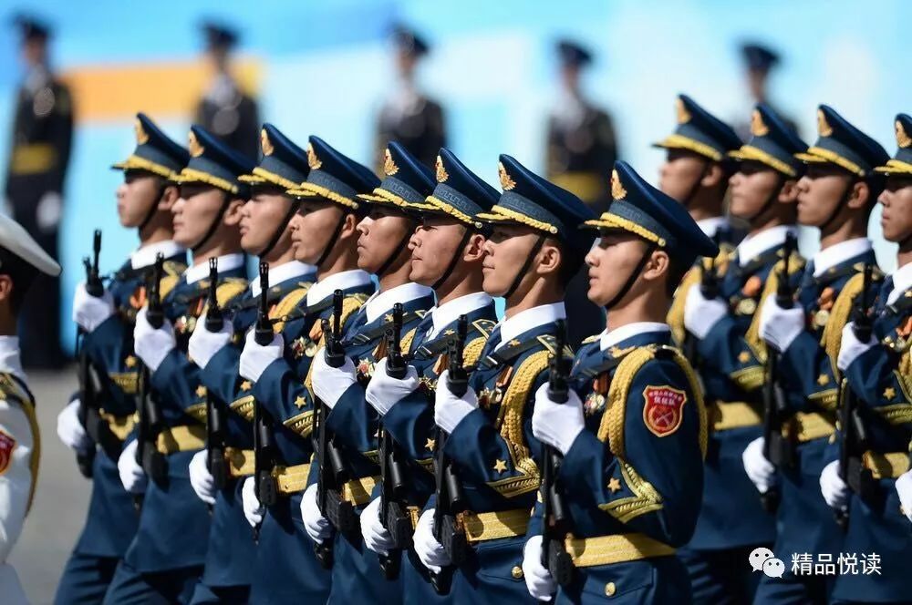 閱兵儀式觀后感，2019年的壯麗瞬間，壯麗瞬間，2019年閱兵儀式觀后感