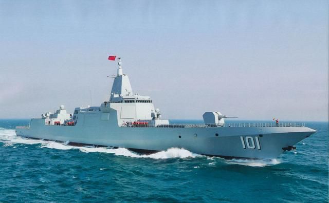最新052DL134艦，探索新一代導(dǎo)彈驅(qū)逐艦的先進(jìn)技術(shù)與獨(dú)特優(yōu)勢(shì)，新一代導(dǎo)彈驅(qū)逐艦，最新052DL134艦的先進(jìn)技術(shù)與獨(dú)特優(yōu)勢(shì)探索