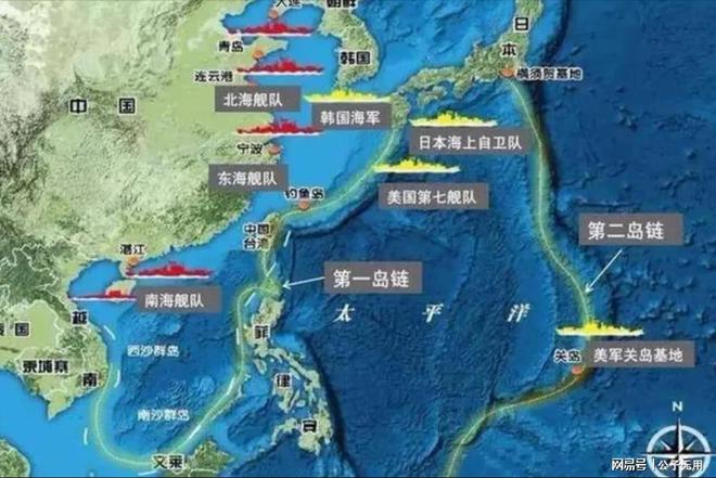 中美南海對峙，復雜局勢下的多維度解析，中美南海對峙，多維度解析復雜局勢