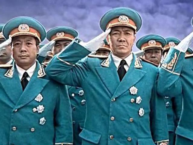 五大軍種軍服顏色及其象征意義，五大軍種軍服顏色與象征意義解析