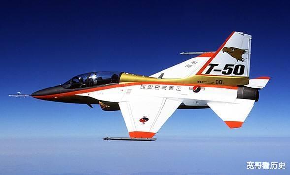 韓國T50戰(zhàn)斗機的卓越性能與全球影響力，韓國T50戰(zhàn)斗機的卓越性能及其全球影響力