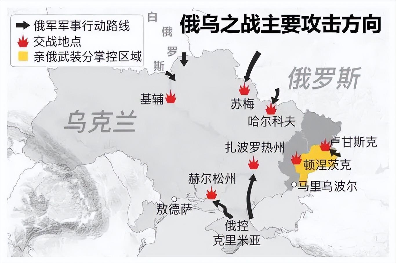 俄烏戰(zhàn)爭形勢深度解析，俄烏戰(zhàn)爭形勢全面深度解析
