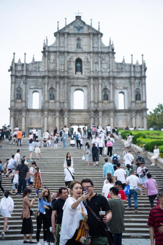 澳門大三巴一肖二碼，歷史、文化、旅游的交匯點(diǎn)，澳門大三巴一肖二碼，歷史、文化與旅游的交融之地