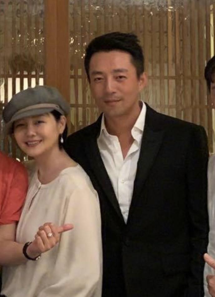 王力宏老婆