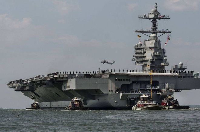 航空母艦自重多少噸，深度解析現(xiàn)代航母重量與性能關(guān)系，現(xiàn)代航空母艦自重與性能深度解析，重量與性能關(guān)系探討