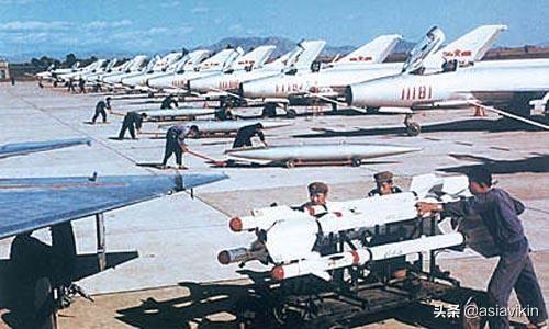 殲-8，中國空軍的重要里程碑，殲-8，中國空軍的重要里程碑戰(zhàn)機