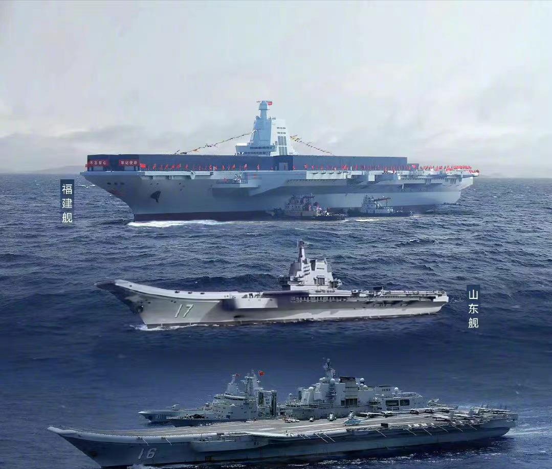 福建號航母最新狀況，展現(xiàn)中國海軍力量的新里程碑，福建號航母最新動(dòng)態(tài)，中國海軍力量的新里程碑