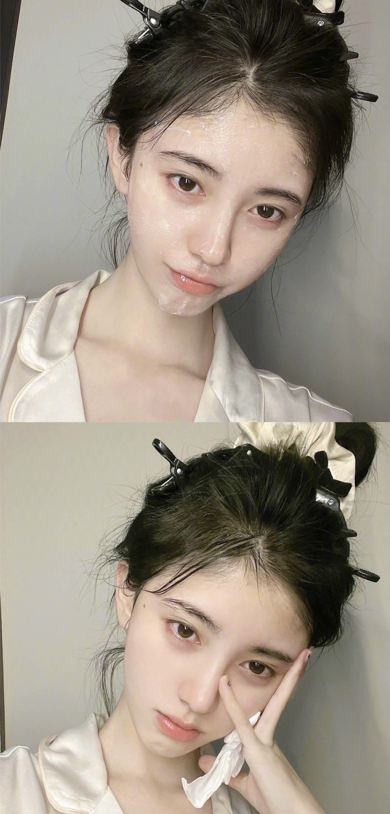 揭秘70多位明星素顏照，真實之美閃耀星光，揭秘明星真實素顏，星光下的真實之美