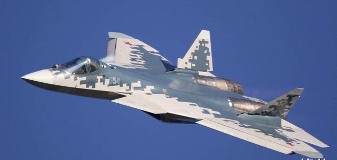 蘇-57圖片，探索俄羅斯五代戰(zhàn)斗機(jī)的風(fēng)采，俄羅斯五代戰(zhàn)機(jī)蘇-57風(fēng)采展示與圖片探索