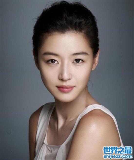 韓國女星排名