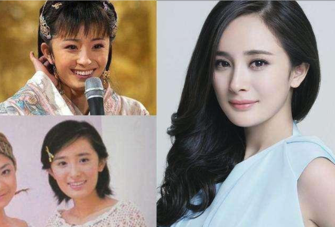 探索楊冪，明星人臉替換與造型視頻的魅力，楊冪，明星人臉替換與造型視頻的魅力探索