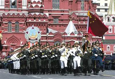 中國人民解放軍三軍儀仗隊，榮耀與使命的象征，中國人民解放軍三軍儀仗隊，榮耀與使命的輝煌象征