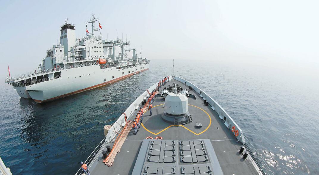 青海湖艦，探尋中國海軍的驕傲與榮耀，青海湖艦探尋中國海軍的驕傲與榮耀之旅