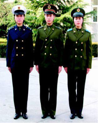 中國(guó)海軍簡(jiǎn)介，中國(guó)海軍概覽