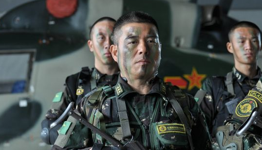 我是特種兵演員表及角色介紹，特種兵演員陣容及角色介紹