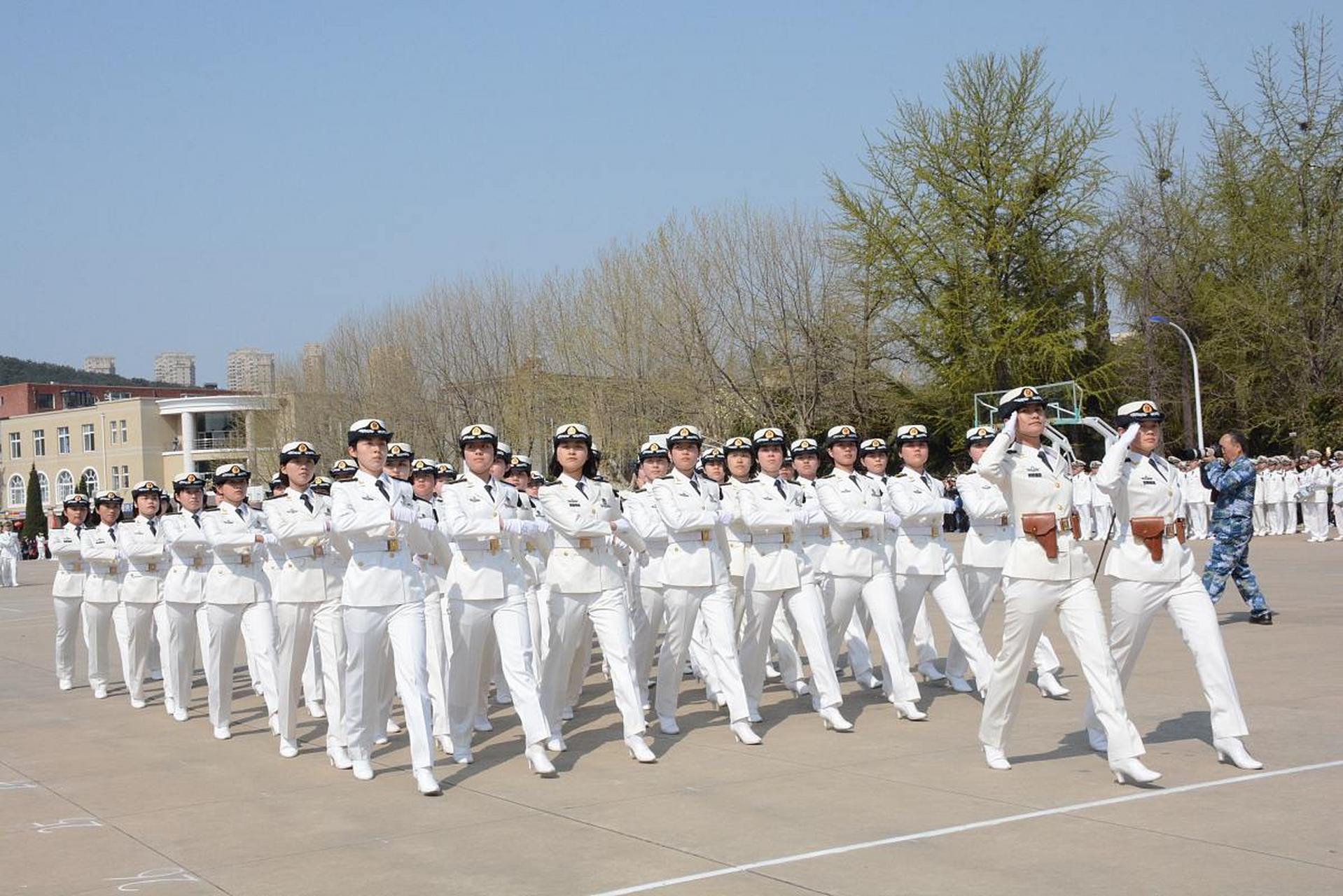 海軍艦艇學院，培養(yǎng)精英海軍人才的搖籃，海軍艦艇學院，精英海軍人才的培育搖籃