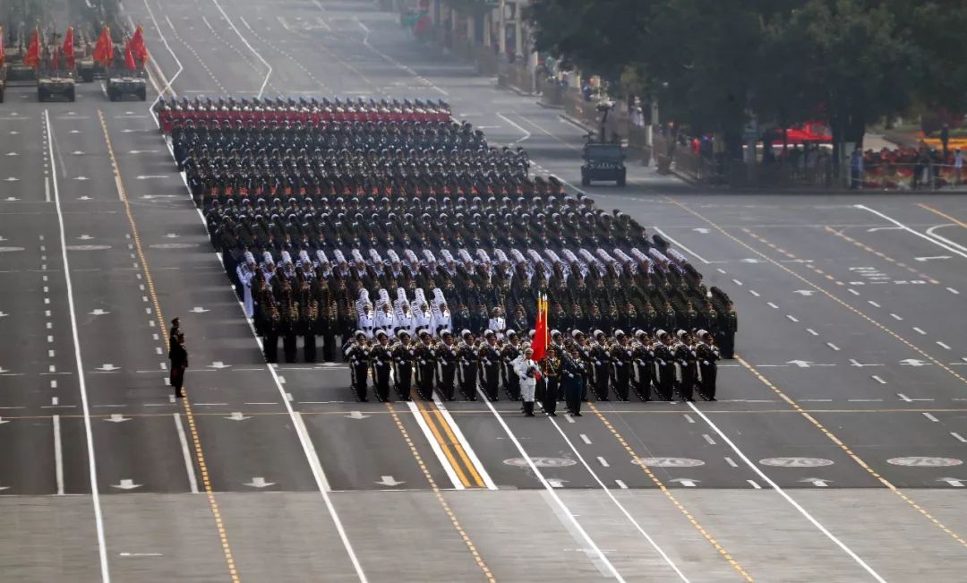 國慶閱兵視頻完整版，回顧與賞析，國慶閱兵回顧與賞析，視頻完整版呈現(xiàn)盛況