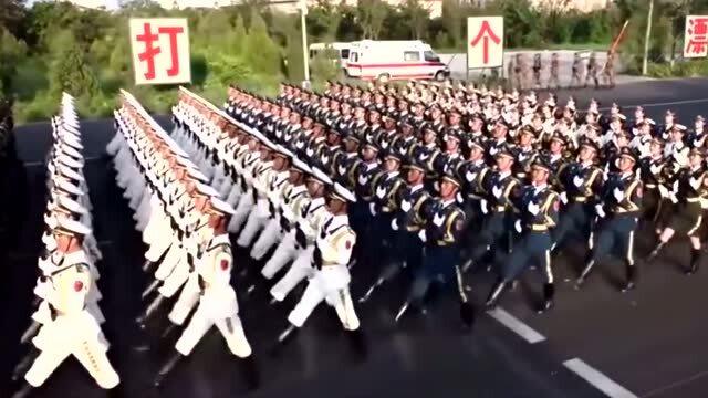 中國閱兵視頻大全高清2019，回顧榮耀瞬間，感受國威軍威，中國閱兵視頻大全高清回顧，榮耀瞬間展現(xiàn)國威軍威 2019
