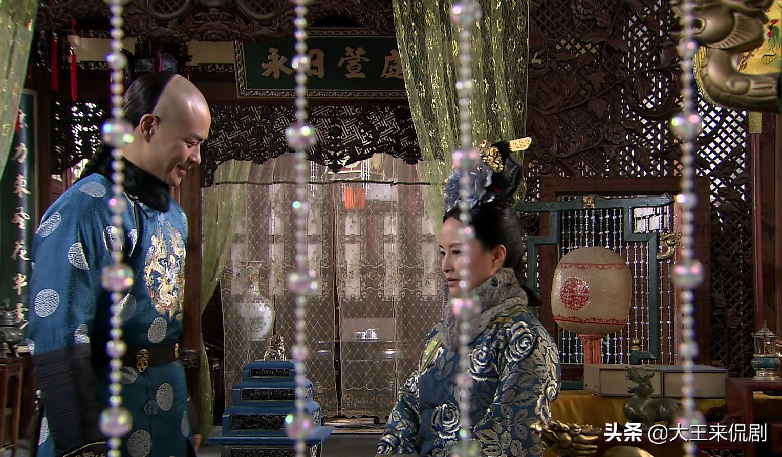 若曦的情感歸宿，初次傾心于八爺還是四爺？，若曦的情感歸宿，初心歸于八爺還是四爺？