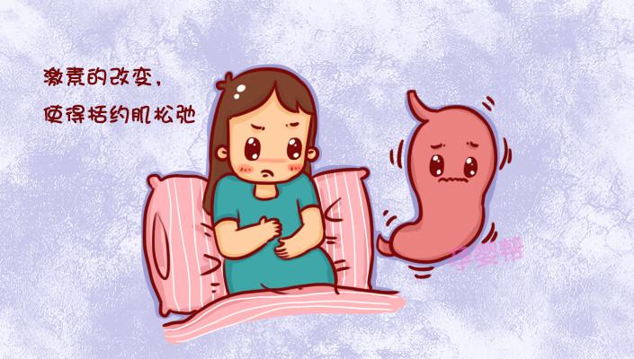 懷孕和胃不舒服的區(qū)別，了解你的身體信號(hào)，懷孕與胃不適，身體信號(hào)的辨別與解讀