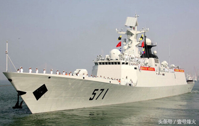 中國(guó)海軍054A型護(hù)衛(wèi)艦，實(shí)力與榮耀的象征，中國(guó)海軍054A型護(hù)衛(wèi)艦，實(shí)力與榮耀的典范