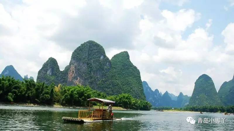 桂林漓江風(fēng)景區(qū)，自然之美盡收眼底，桂林漓江風(fēng)景區(qū)，自然之美的全景展現(xiàn)