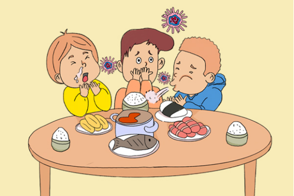 肺結(jié)核一起吃飯會傳染嗎？全面解析肺結(jié)核的傳播途徑與預(yù)防措施，全面解析，肺結(jié)核的傳播途徑與預(yù)防措施，共同就餐是否會被傳染？