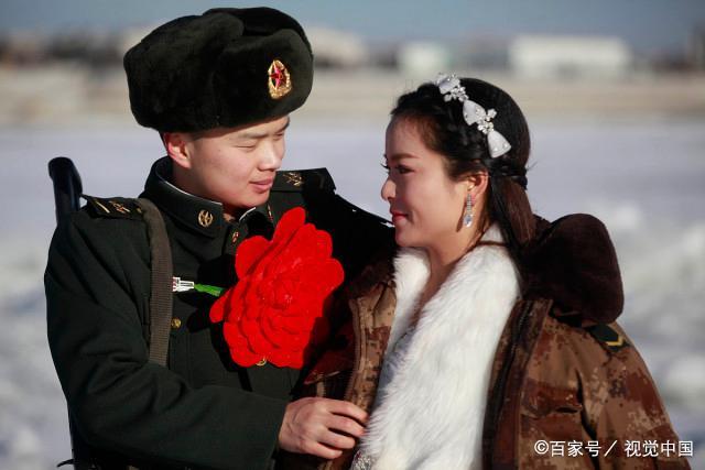 為啥當兵的女朋友都容易分手