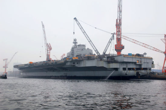瓦良格號(hào)航空母艦，揭秘其歷史背景與未來展望，瓦良格號(hào)航空母艦，歷史背景揭秘與未來展望