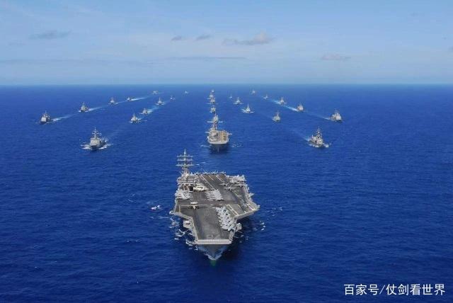 世界軍事實(shí)力排名2018，全球軍事力量概覽，全球軍事力量概覽，2018年世界軍事實(shí)力排名解析