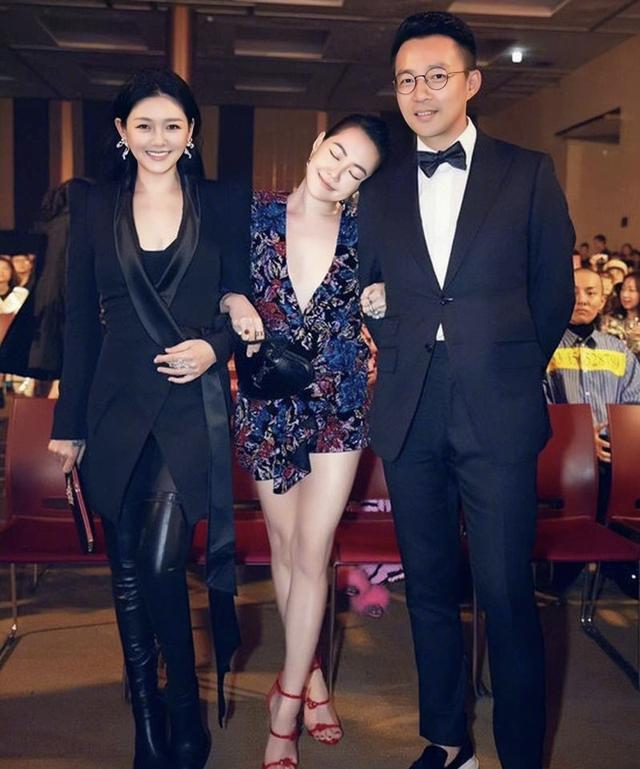 小S老公回應汪小菲，真相背后的故事，小S老公回應汪小菲，揭秘真相背后的故事