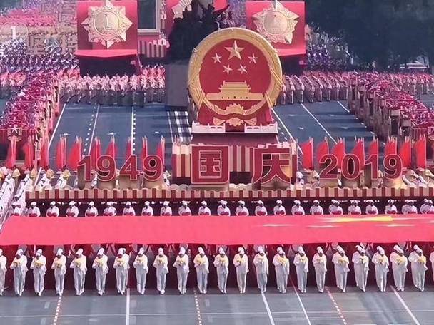 重溫輝煌瞬間，2019年大閱兵在線觀看回顧，重溫輝煌瞬間，回顧2019大閱兵在線觀看盛況