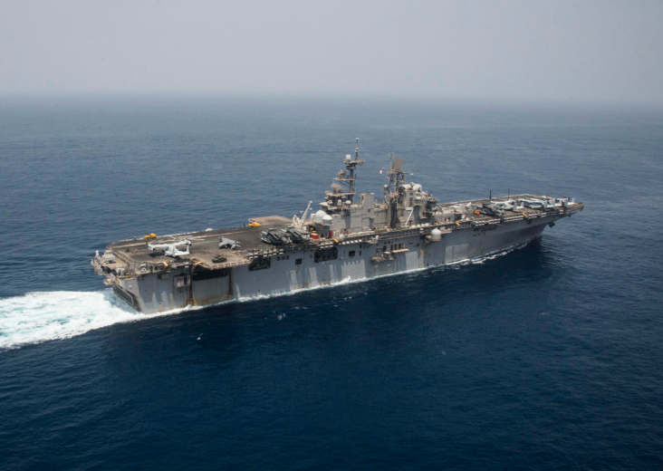 硫磺島級兩棲攻擊艦，現(xiàn)代海軍力量的重要支柱，硫磺島級兩棲攻擊艦，現(xiàn)代海軍力量的核心支柱