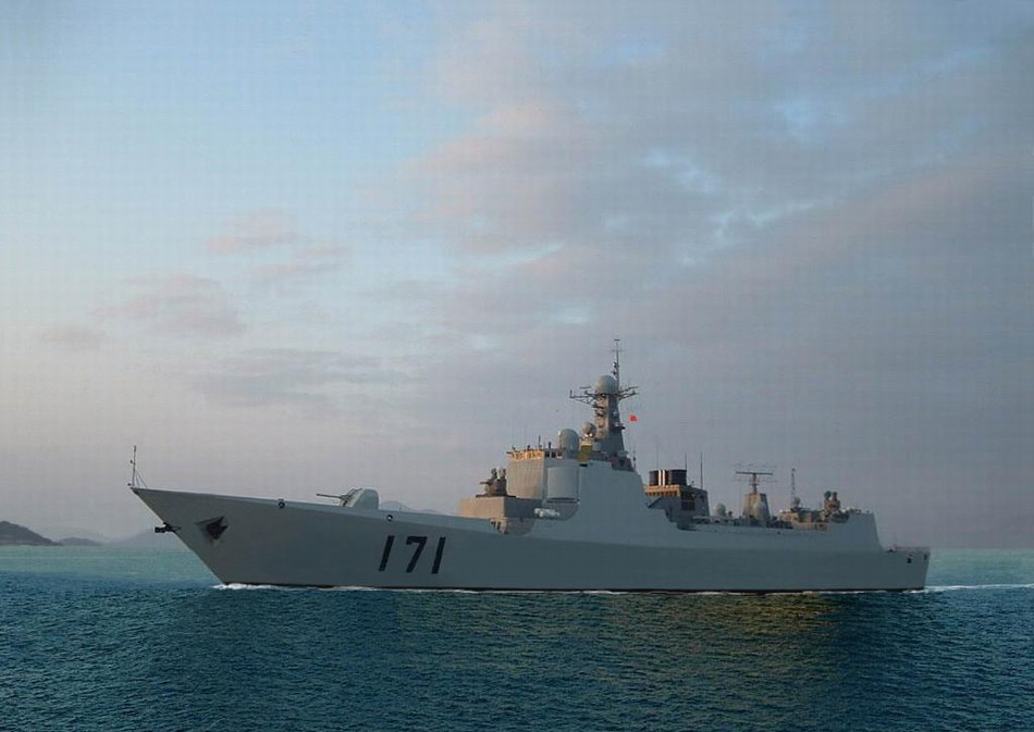 揭秘中國海軍的杰出力量，052型導(dǎo)彈驅(qū)逐艦，揭秘中國海軍的杰出力量，052型導(dǎo)彈驅(qū)逐艦的震撼實(shí)力