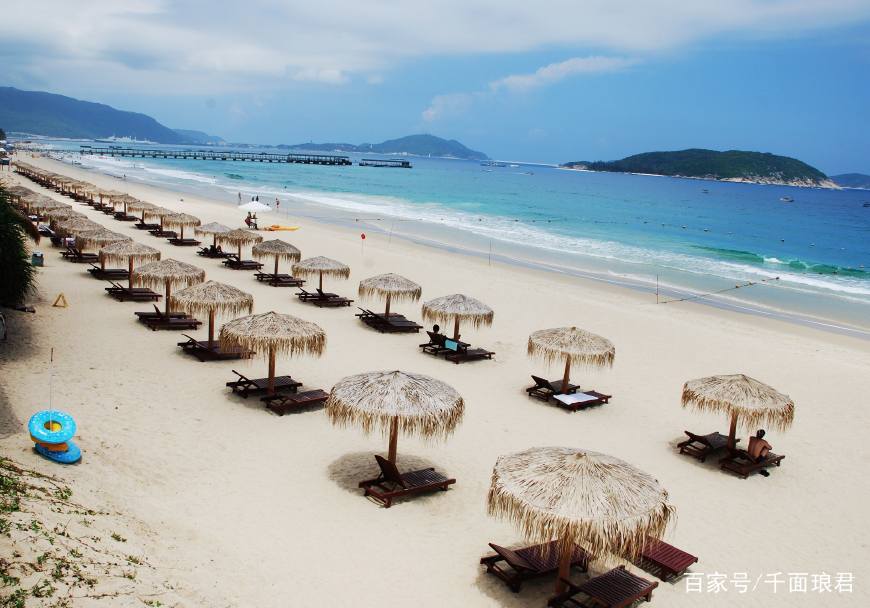 國內(nèi)十大海邊度假勝地，盡享海濱風(fēng)情，國內(nèi)十大海濱度假勝地，盡享海岸風(fēng)情之旅