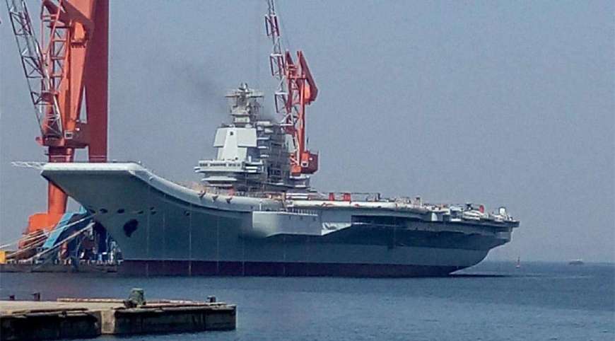 遼寧艦正式下水日期，中國海軍建設(shè)里程碑的輝煌時刻，遼寧艦下水日期，中國海軍建設(shè)輝煌里程碑