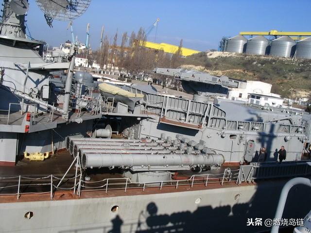 深入解析，傳奇的1134型巡洋艦，傳奇的1134型巡洋艦深度解析