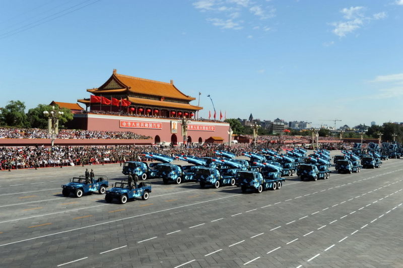 中國三軍儀仗隊閱兵，榮耀與力量的展現(xiàn)，中國三軍儀仗隊閱兵，榮耀與力量的盛大展示
