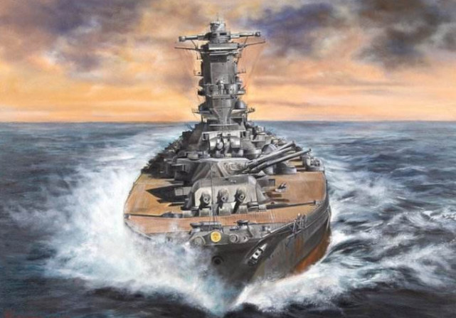 大和號(hào)與遼寧艦，兩大艦船的巨大對(duì)比，大和號(hào)與遼寧艦，兩大艦船對(duì)比解析
