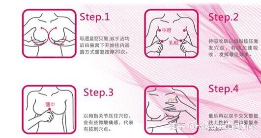 豐胸最安全的最有效的方法，最安全有效的豐胸方法大全