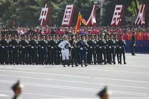 從1949年到2023年，中國閱兵歷程回顧與解析，中國閱兵歷程，從1949年至2023年的回顧與解析