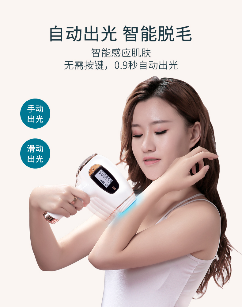 脫毛儀能否實現(xiàn)永久脫毛，深度解析，深度解析，脫毛儀能否實現(xiàn)永久脫毛？