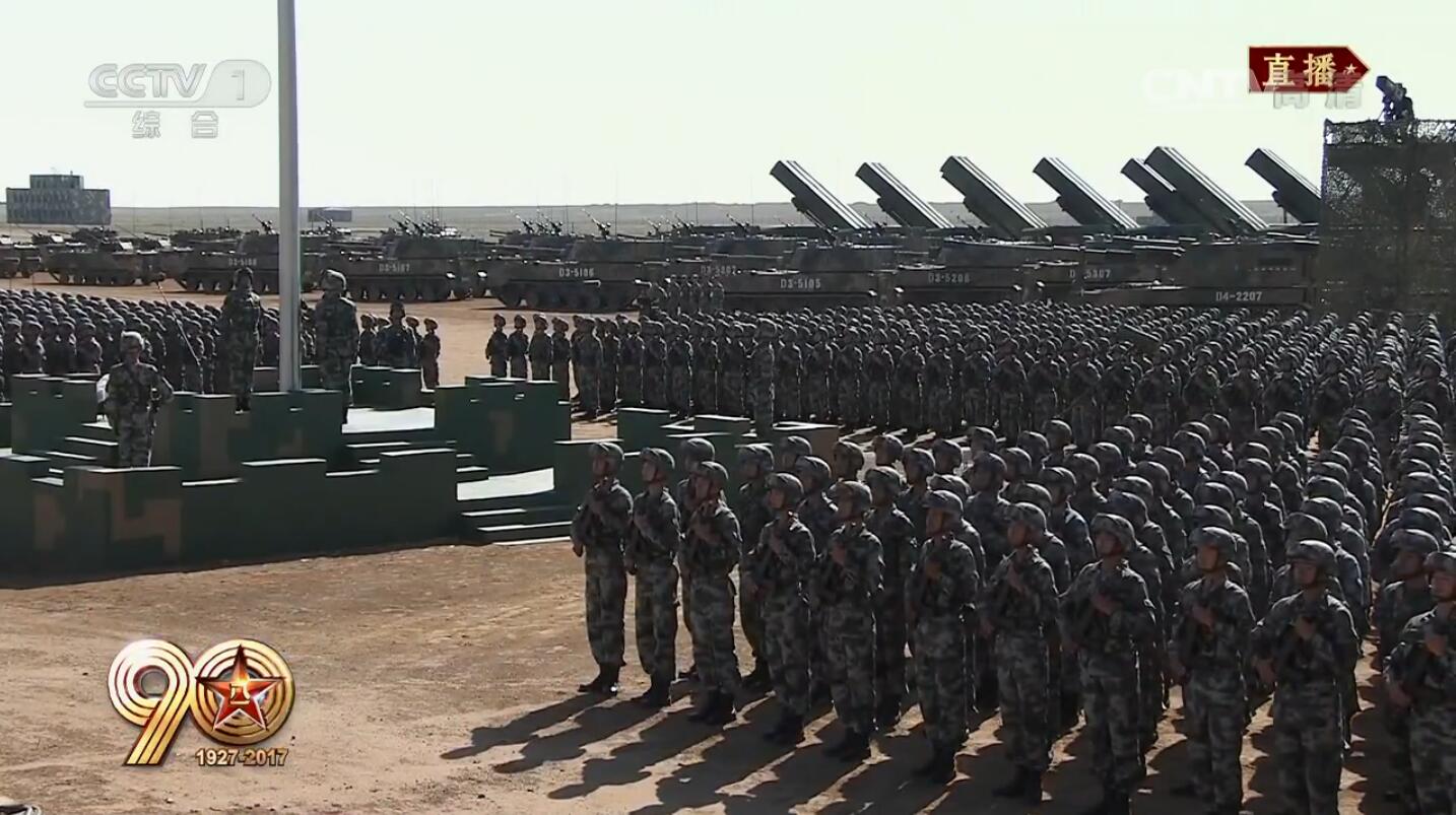 朱日和閱兵直播視頻，回顧歷史，展望未來(lái)，朱日和閱兵直播回顧，歷史傳承與未來(lái)展望