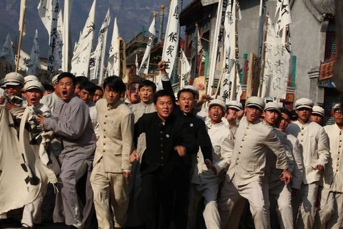 建黨偉業(yè)演員表及角色解析，建黨偉業(yè)演員陣容及角色深度解析