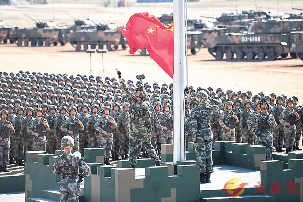朱日和大閱兵是哪一年的盛大慶典？深入了解歷史背景及其意義，朱日和大閱兵，歷史背景與意義探究——盛大慶典年份揭秘