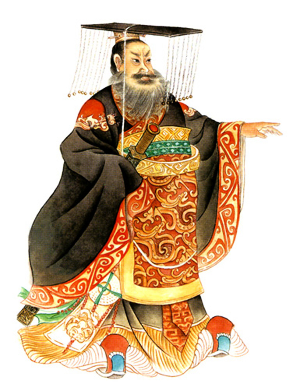 神秘含義揭秘