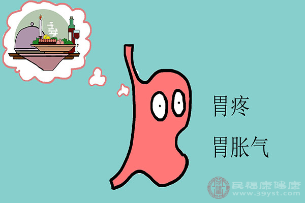 解決胃脹氣，快速有效的應(yīng)對方法，解決胃脹氣的速效應(yīng)對方法
