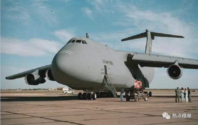 世界最大軍用運輸機排名，世界軍用運輸機排名揭秘，哪些飛機位列最大之列？